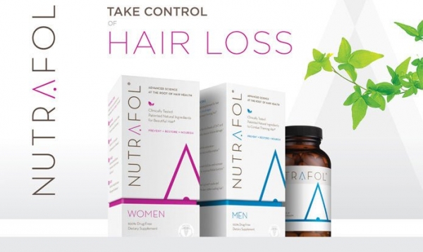 Nutrafol: Hair Wellness From Within.